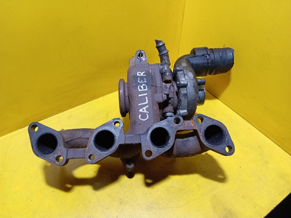 TURBO  03G253014J - SEAT / ŠKODA / VW / AUDI / MITSUBISHI / DODGE / JEEP / CHRYSLER - 2.0 CRD, 2.0 DI-D - 10956