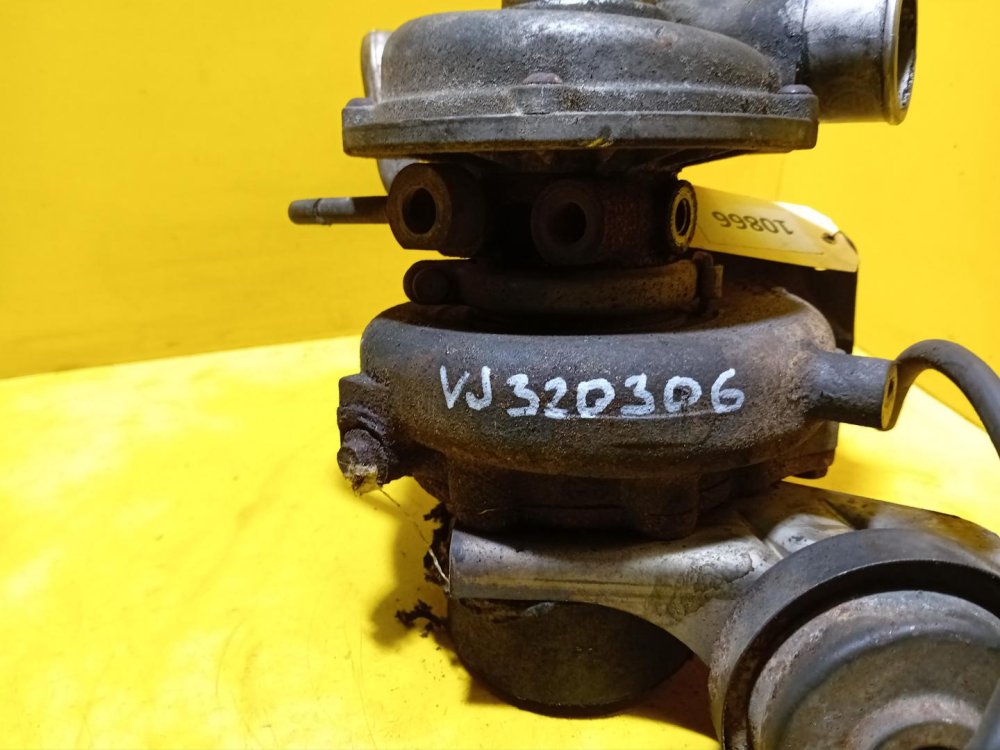 TURBO RF5C MAZDA 6 I, MAZDA 6 II, MPV II - 2.0 DI : 89 KW, 100 KW, 105 KW  - 10866