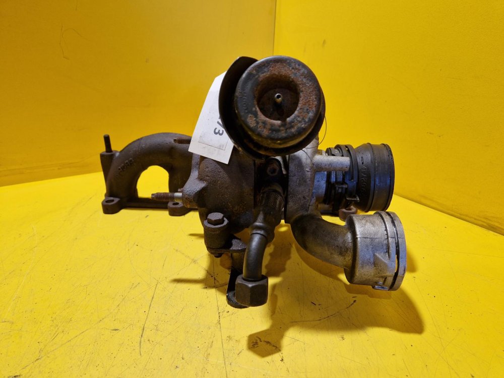 TURBO 038253014C ŠKODA / SEAT / VW / AUDI - 1.9 TDI : 66 KW, 81 KW, 96 KW - 19273