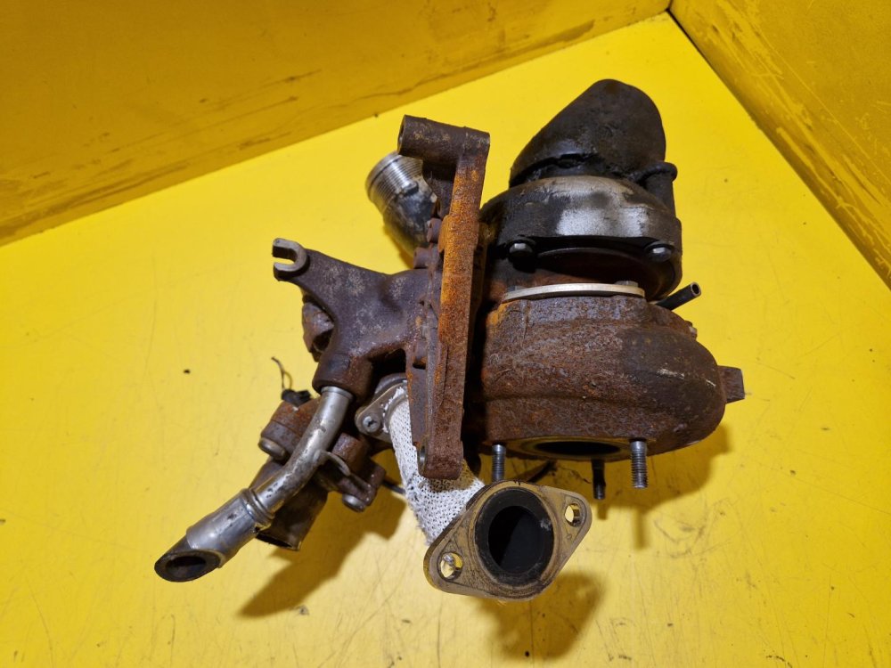 TURBO 059145702S AUDI A4 B6/B7,B7, A8 D3, A6 C6, Q7 / VW PHAETON, TOUAREG I - 3.0 TDI - 20197