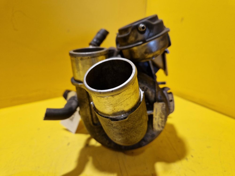 TURBO 17201-0G010 TOYOTA  AVENSIS I, II, COROLLA VIII, IX, COROLLA VERSO I, II - 2.0 D-4D - 19275