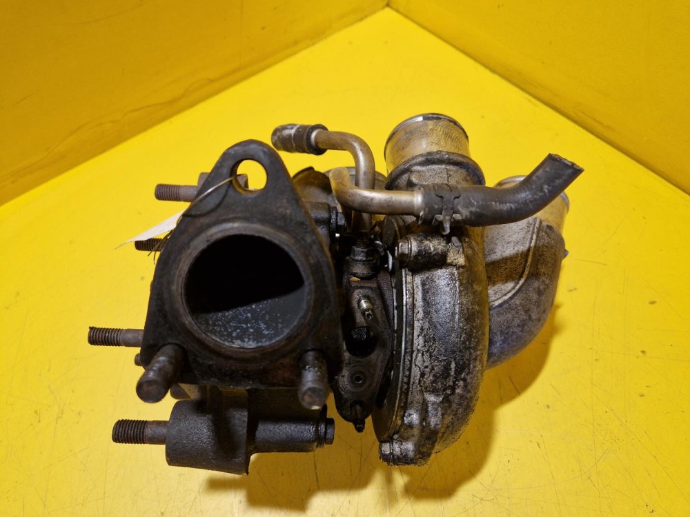 TURBO 17201-0G010 TOYOTA  AVENSIS I, II, COROLLA VIII, IX, COROLLA VERSO I, II - 2.0 D-4D - 19275