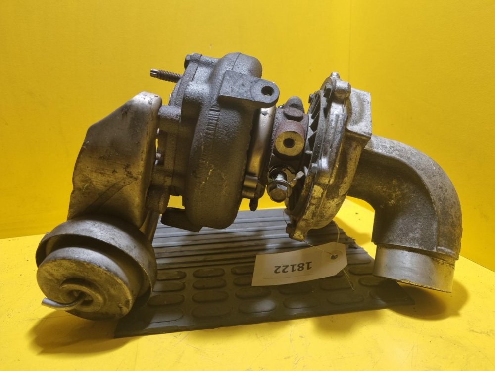 TURBO 17201-0R010 TOYOTA  AVENSIS II, III, RAV 4 III, RAV 4 IV - 2.2 D : 100 KW, 110 KW - 18122 