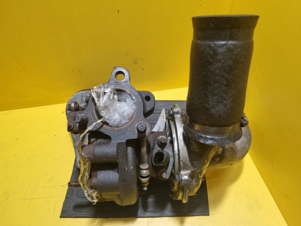 TURBO 17201-0R010 TOYOTA  AVENSIS II, III, RAV 4 III, RAV 4 IV - 2.2 D : 100 KW, 110 KW - 18122 
