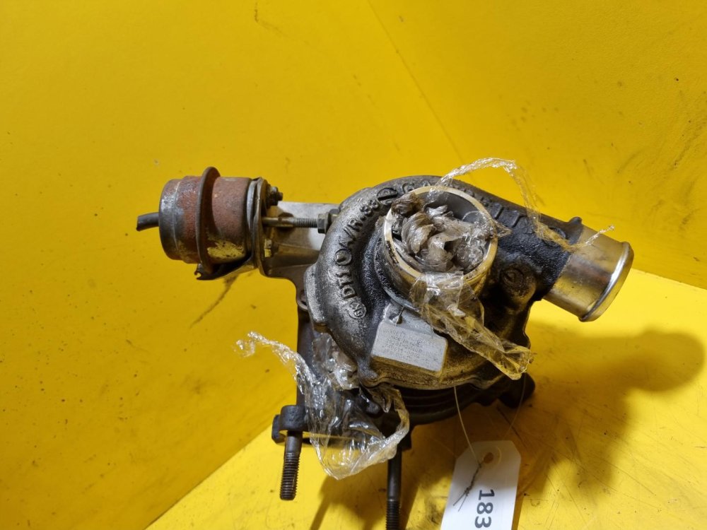 TURBO 282012A400 HYUNDAI ACCENT III, GETZ, I30 I/ KIA CERATO I, RIO II, CEED I, PRO CEED I - 1.5 CRDI, 1.6 CRDI - 18317