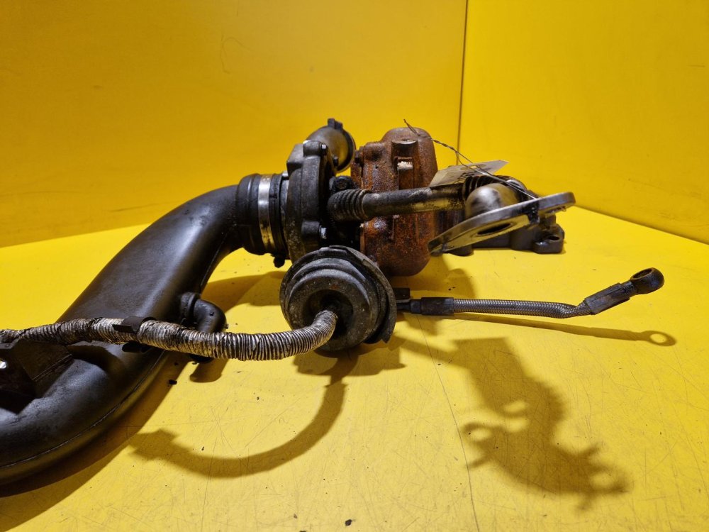 TURBO 55205474 - OPEL ASTRA H, ZAFIRA B, VECTRA C, SIGNUM / FIAT CROMA II / SAAB 9-3 II - 1.9 CDTI, 1.9 TID, 1.9 D - Z19DT, Z19DTL - 88KW, 74KW - 19348