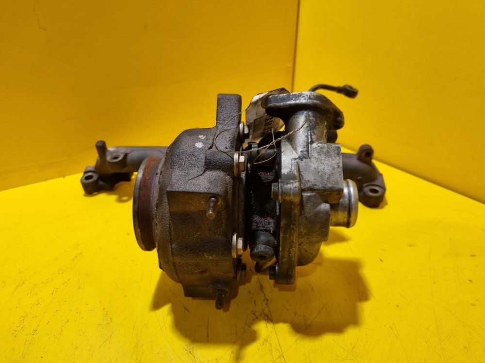 TURBO 55225439  FIAT IDEA, 500, FIORINO III, DOBLO II,.../ LANCIA YPSILON I,.../ OPEL CORSA D,.../ ALFA ROMEO MITO / CHEVROLET AVEO III -1.3, 1.3 D, 1.3 JTD, 1.3 CDTI - 19350