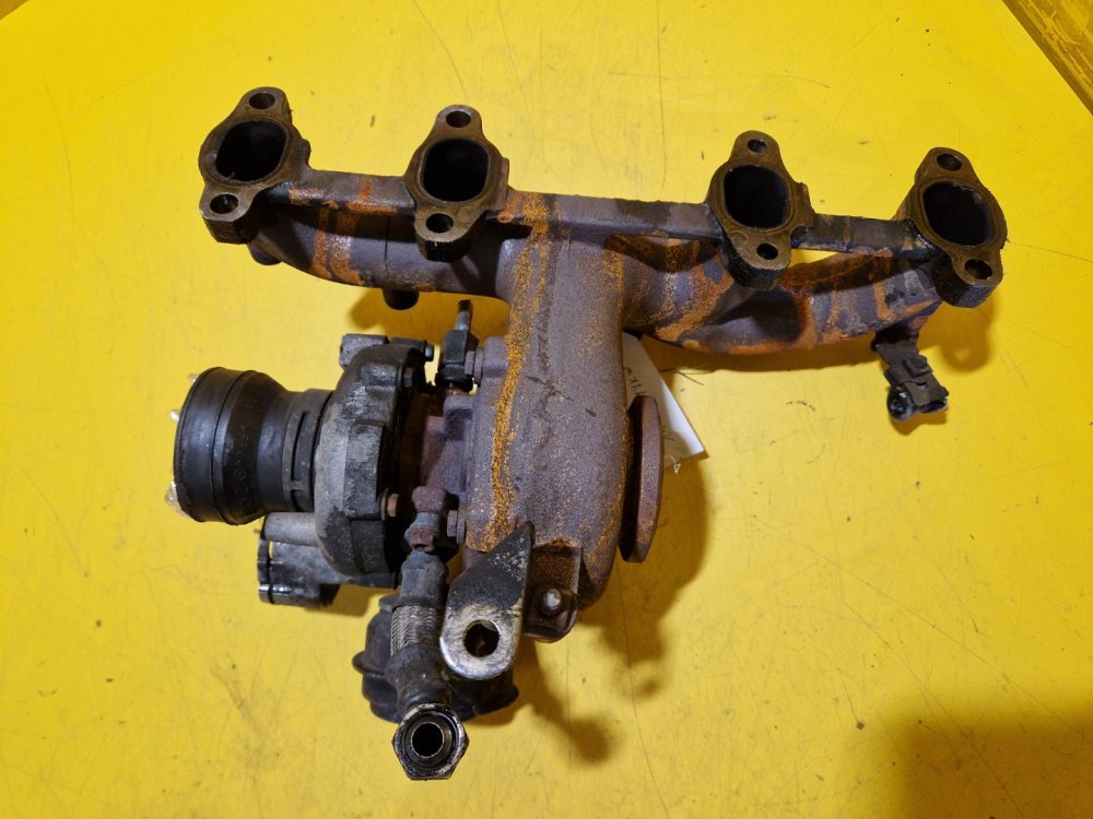 TURBO 751851-5003S AUDI, SEAT, ŠKODA, VW - 1.9 TDI : 66 KW, 77 KW, 81 KW, 85 KW - 20198