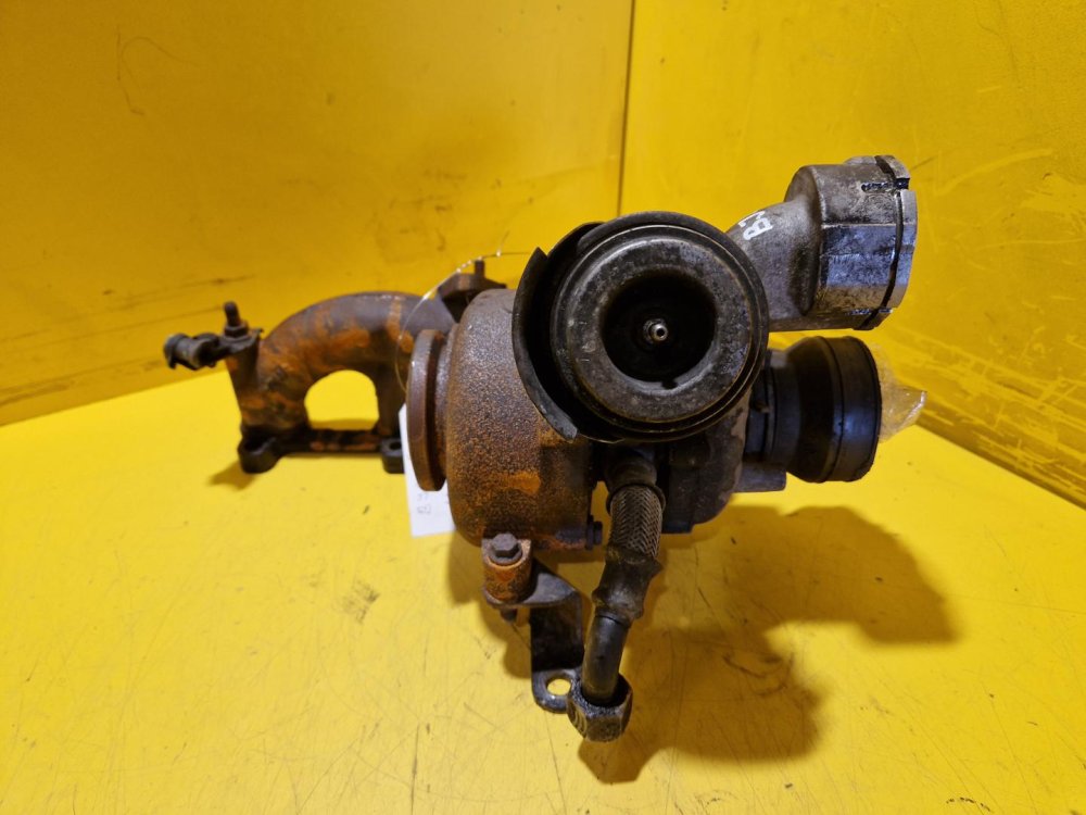 TURBO 751851-5003S AUDI, SEAT, ŠKODA, VW - 1.9 TDI : 66 KW, 77 KW, 81 KW, 85 KW - 20198