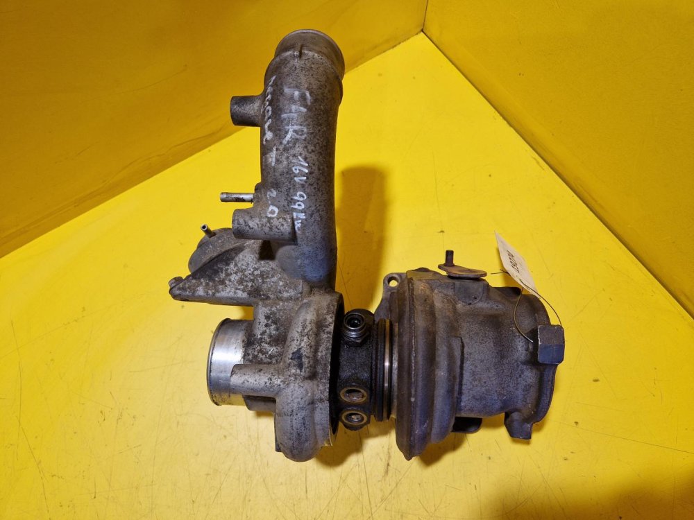 TURBO 8200054417 RENAULT LAGUNA II, III, AVANTIME, VEL SATIS, MEGANE II, III, SCÉNIC II, GRAND SCÉNIC II - 2.0 TCE - 19274