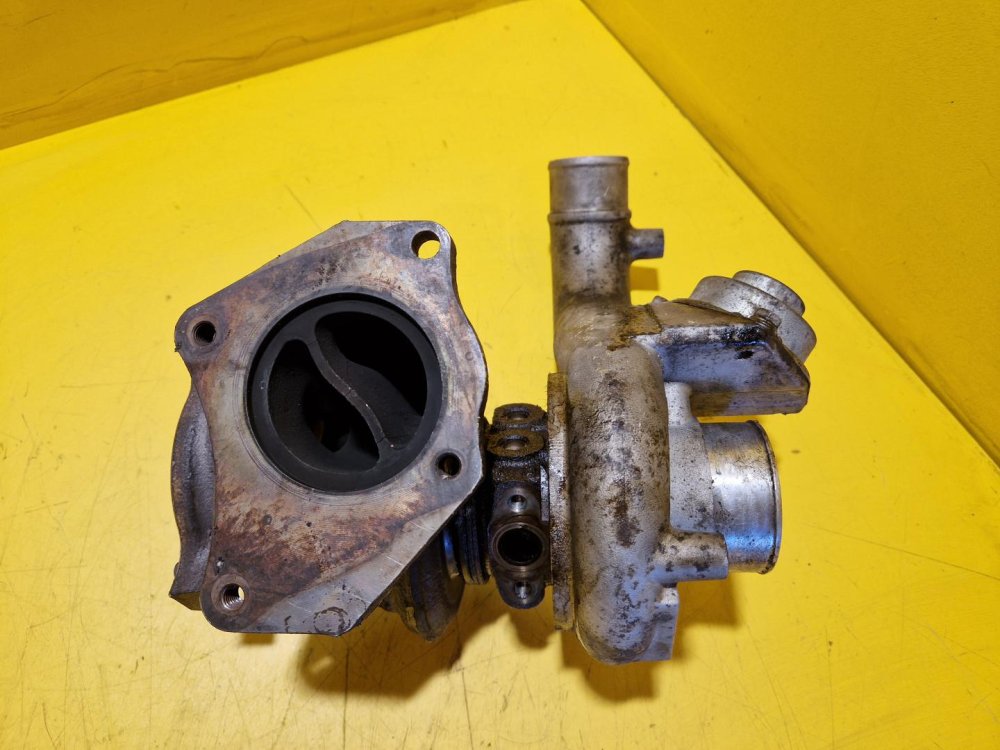TURBO 8200054417 RENAULT LAGUNA II, III, AVANTIME, VEL SATIS, MEGANE II, III, SCÉNIC II, GRAND SCÉNIC II - 2.0 TCE - 19274