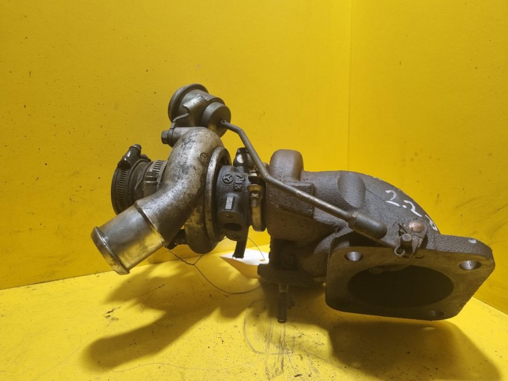 TURBO 6C1Q6K682CD - FORD TRANSIT MK7 (06 - 14) 2.2 TDCI - 63 KW, 81K W, 85 KW, 103 KW - 18312
