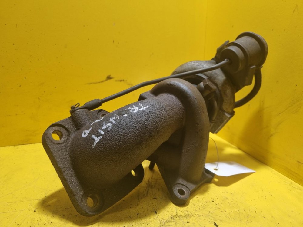 TURBO 6C1Q6K682CD - FORD TRANSIT MK7 (06 - 14) 2.2 TDCI - 63 KW, 81K W, 85 KW, 103 KW - 18312