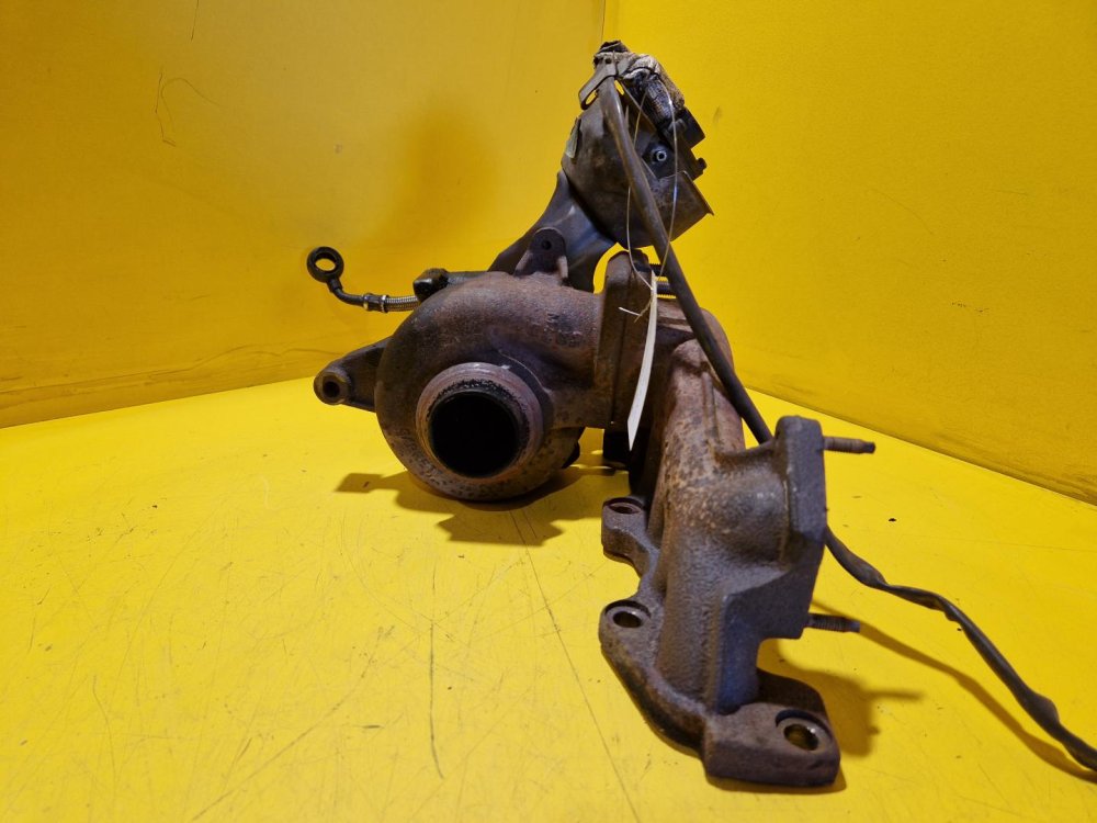 TURBO 9662301280 CITROEN C4, C4 PICASSO, JUMPY II, C5,.../ PEUGEOT 307, 308, 407, 508, 607, 807, EXPERT II - 2.0 HDI - 19271