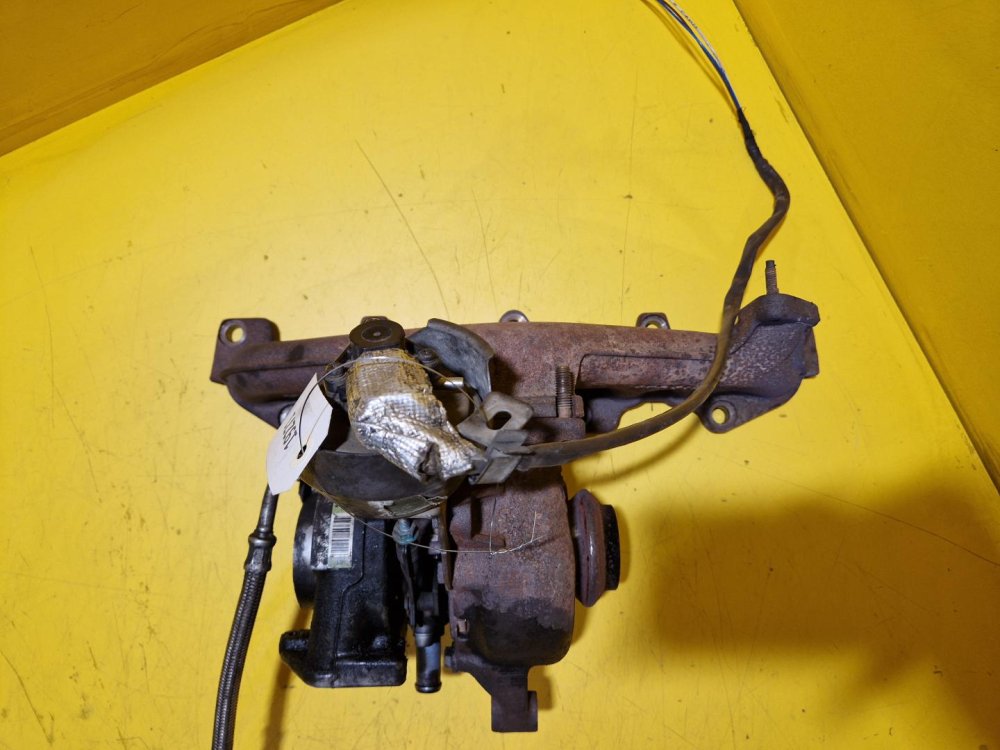 TURBO 9662301280 CITROEN C4, C4 PICASSO, JUMPY II, C5,.../ PEUGEOT 307, 308, 407, 508, 607, 807, EXPERT II - 2.0 HDI - 19271