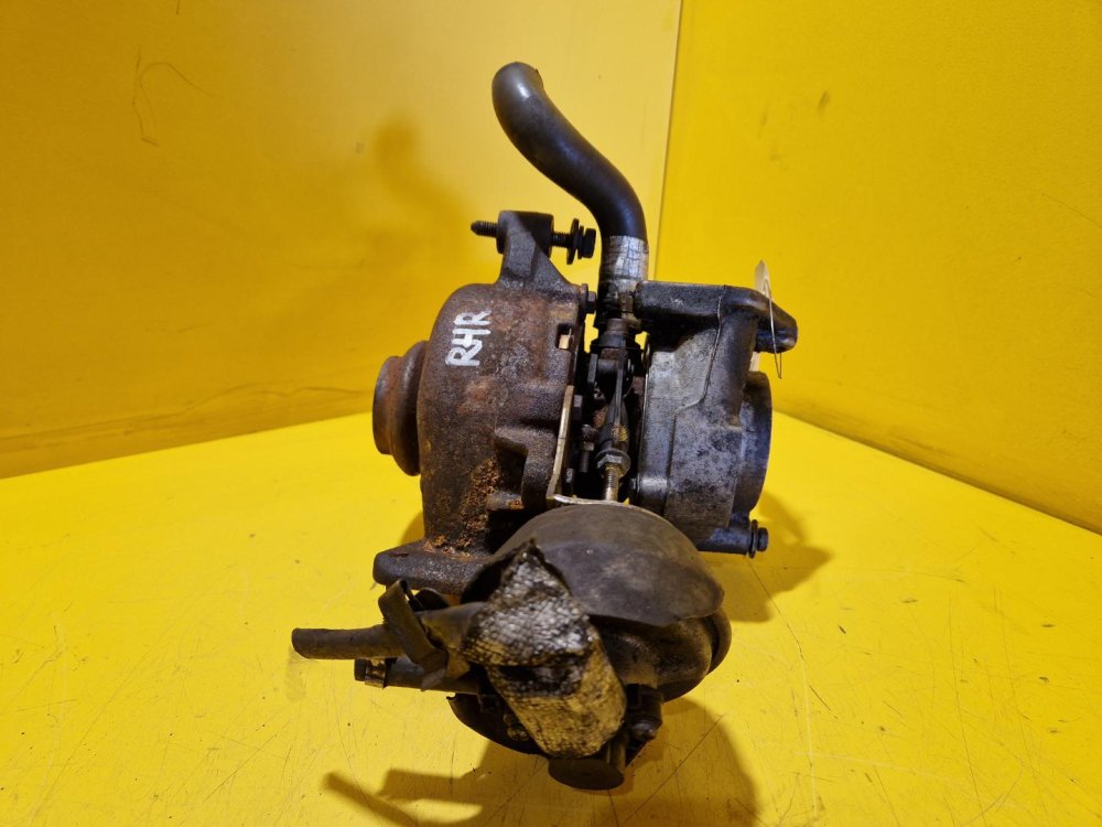 TURBO 9662301280 CITROEN C4, C4 PICASSO, JUMPY II, C5,.../ PEUGEOT 307, 308, 407, 508, 607, 807, EXPERT II - 2.0 HDI - 19276