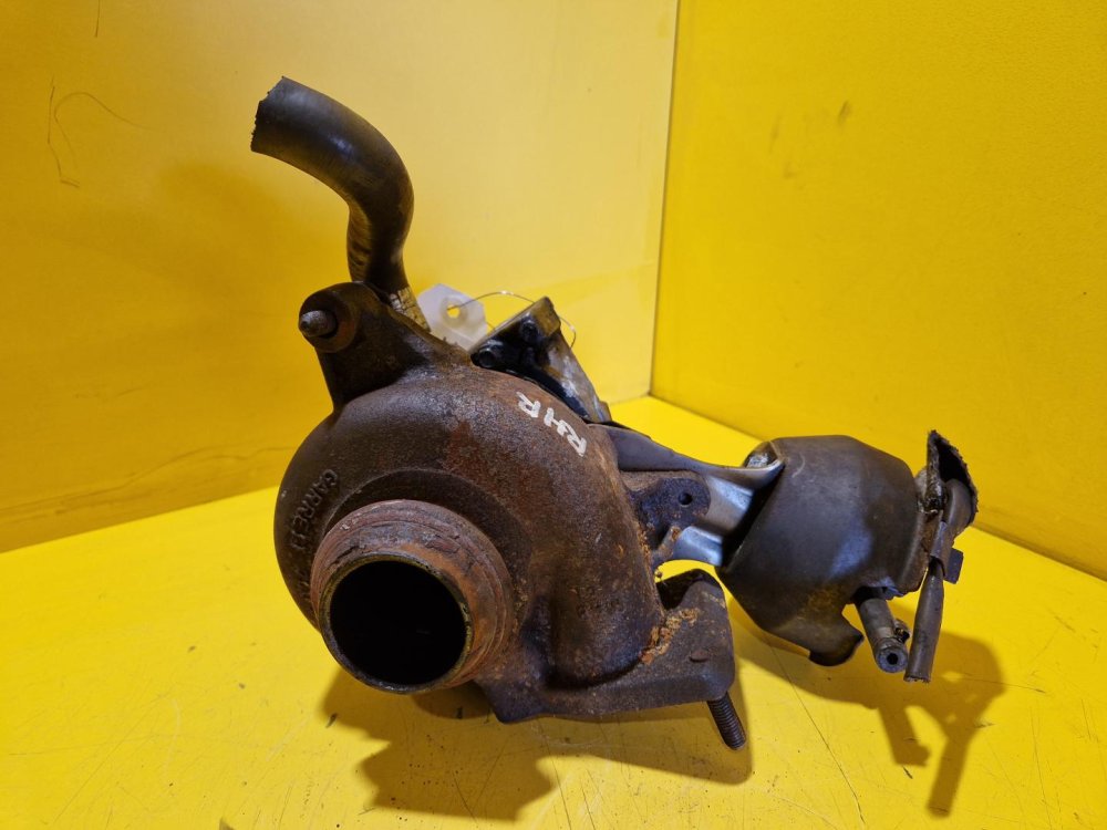 TURBO 9662301280 CITROEN C4, C4 PICASSO, JUMPY II, C5,.../ PEUGEOT 307, 308, 407, 508, 607, 807, EXPERT II - 2.0 HDI - 19276