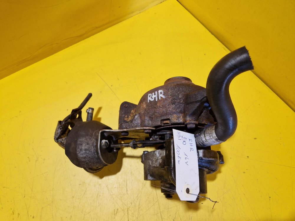 TURBO 9662301280 CITROEN C4, C4 PICASSO, JUMPY II, C5,.../ PEUGEOT 307, 308, 407, 508, 607, 807, EXPERT II - 2.0 HDI - 19276