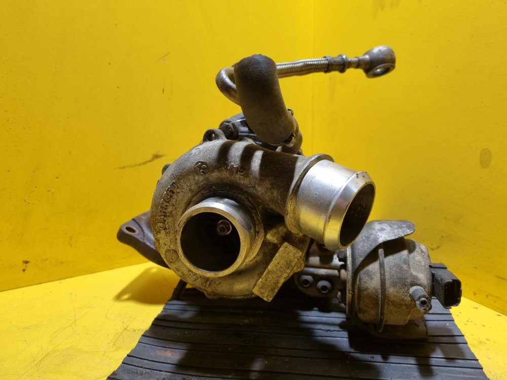 TURBO 9671413780 FORD GALAXY II, S-MAX I, MONDEO IV, KUGA I, II, C-MAX II, GRAND C-MAX, FOCUS III - 2.0 TDCI - 18409 