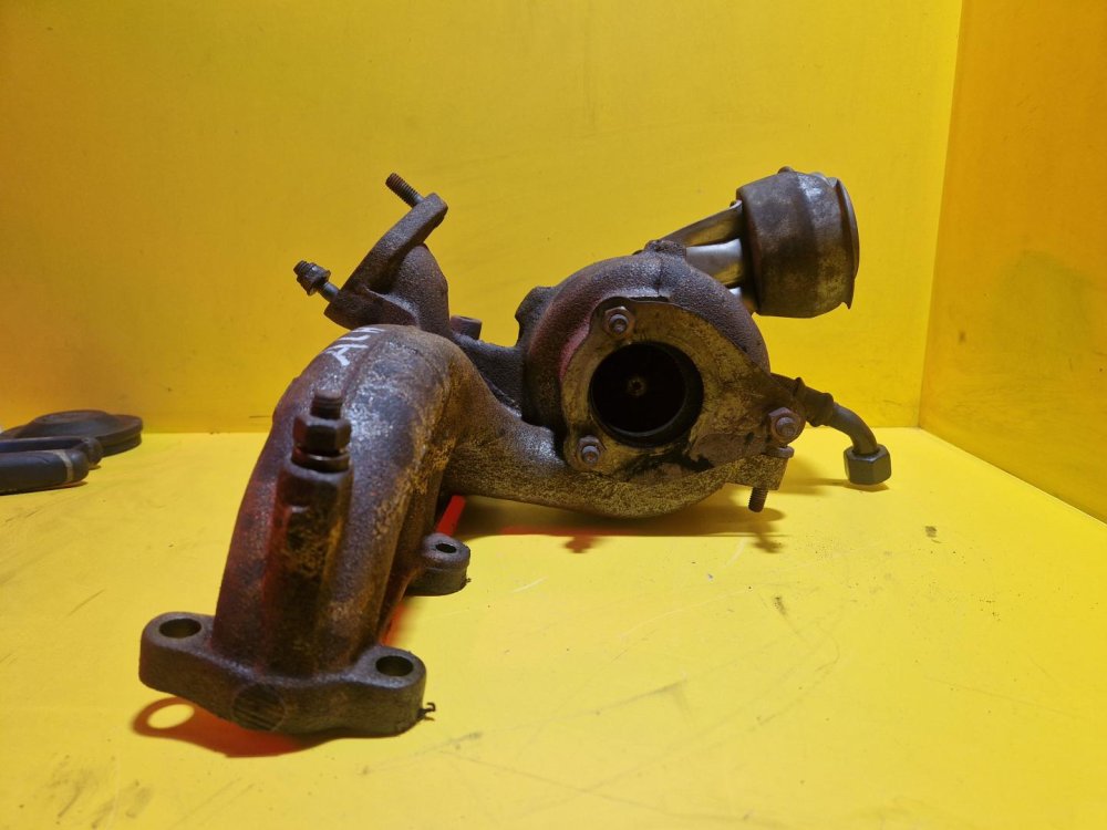 TURBO 038253019A AUDI / SEAT / ŠKODA / VW / FORD - 1.9 TDI - 15608