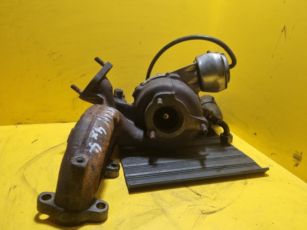 TURBO 038253019A AUDI / SEAT / ŠKODA / VW / FORD - 1.9 TDI - 18125
