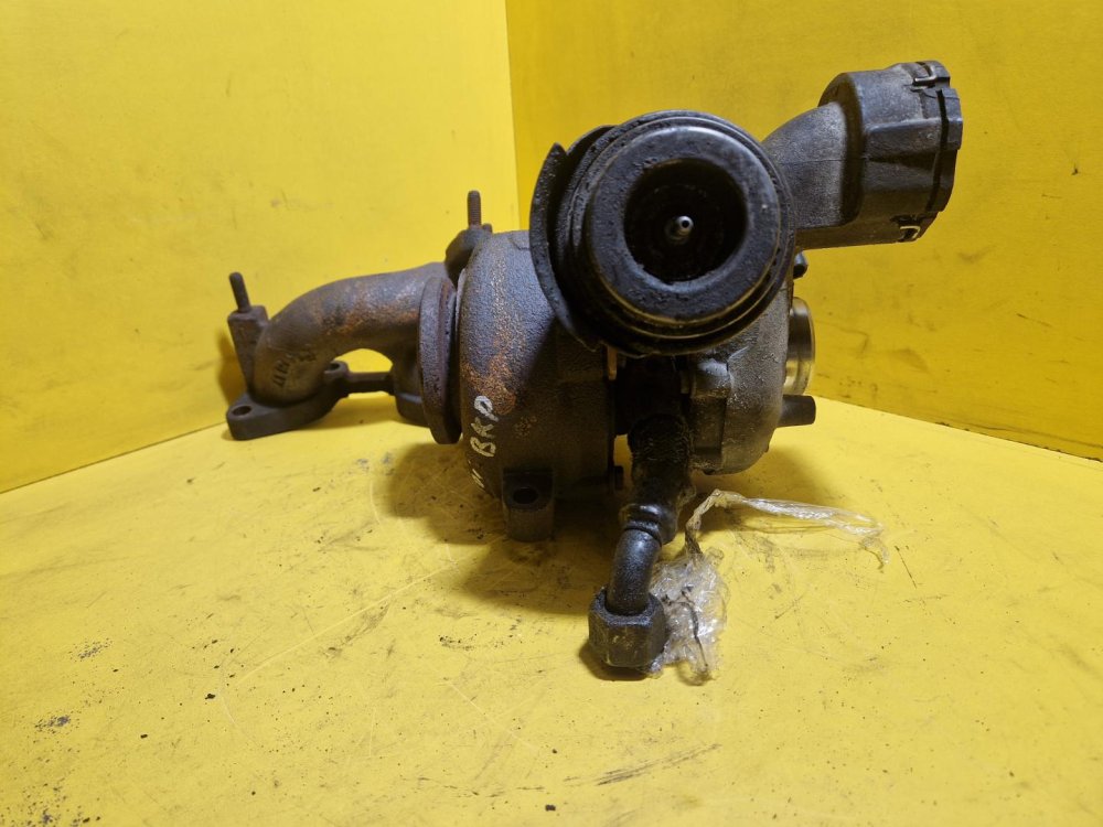 TURBO 03G253019A AUDI, SEAT, ŠKODA, VW - 2.0 TDI : 88 KW, 90 KW, 96 KW, 100 KW, 103 KW - 12877