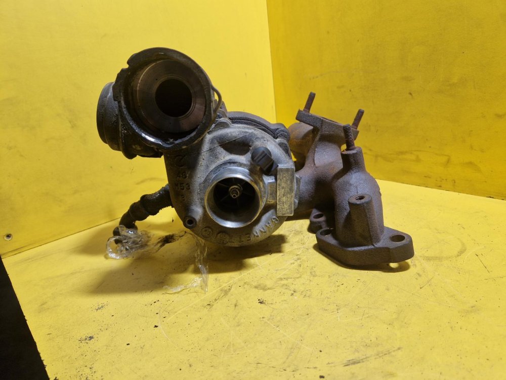 TURBO 03G253019A AUDI, SEAT, ŠKODA, VW - 2.0 TDI : 88 KW, 90 KW, 96 KW, 100 KW, 103 KW - 12877