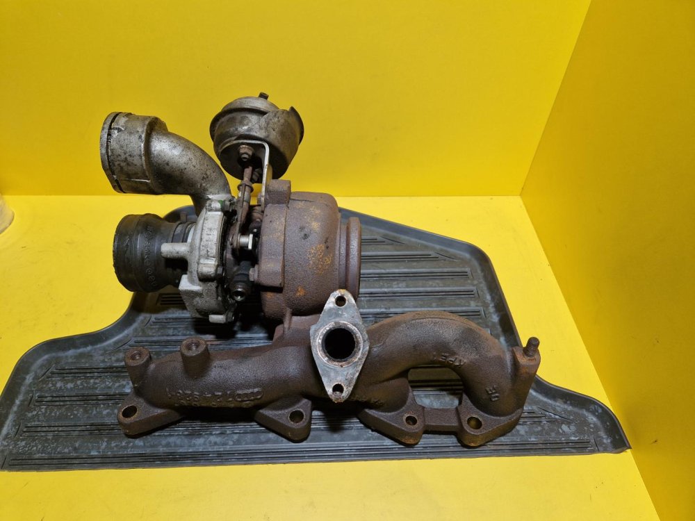 TURBO 03G253010J AUDI, SEAT, ŠKODA, VW - 2.0 TDI : 88 KW, 90 KW, 96 KW, 100 KW, 103 KW - 13035