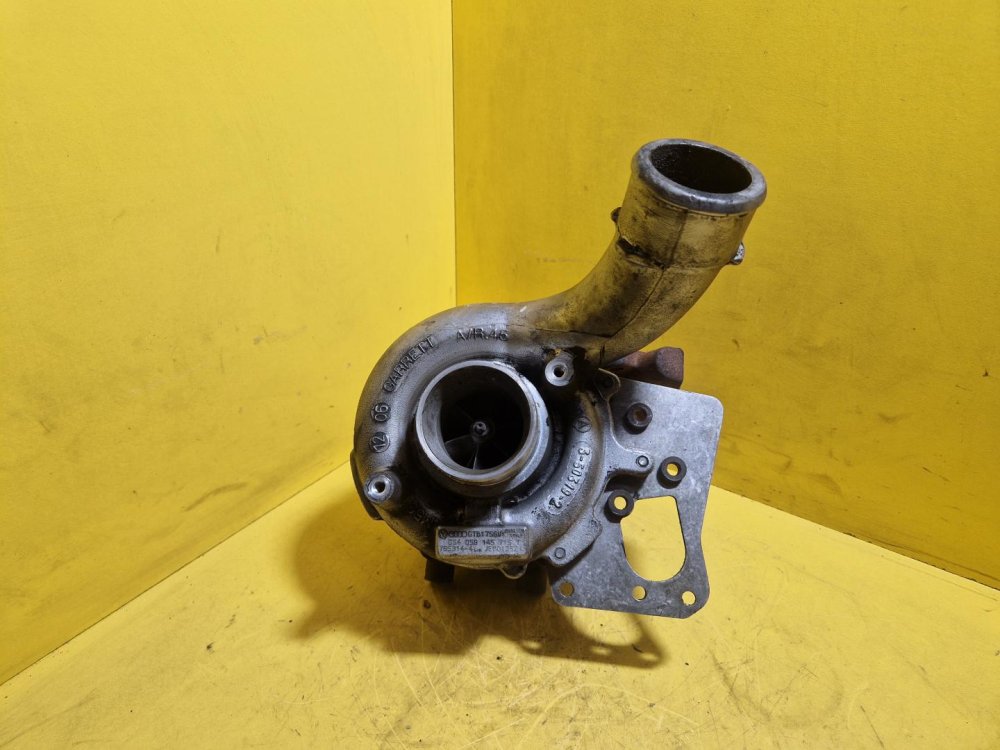 TURBO 059145715T AUDI A4 B7, AUDI A6 C6 - 2.7 TDI : 120 KW, 132 KW - 12878