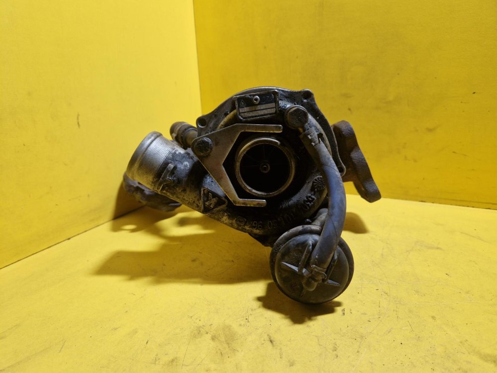 TURBO K03-433.504 PEUGEOT BOXER I (244) / CITROEN JUMPER I (244) - 2.2 HDI : 74 KW  - 12783