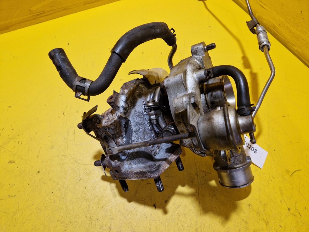 TURBO L33L13700C  MAZDA CX7, MAZDA 3, MAZDA 6 - 2.3 MZR DISI TURBO - L3K7, L3-VDT - 19208