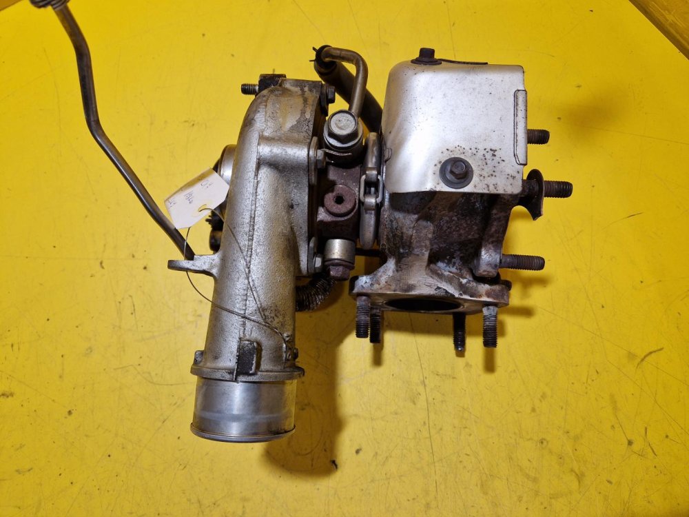 TURBO L33L13700C  MAZDA CX7, MAZDA 3, MAZDA 6 - 2.3 MZR DISI TURBO - L3K7, L3-VDT - 19208