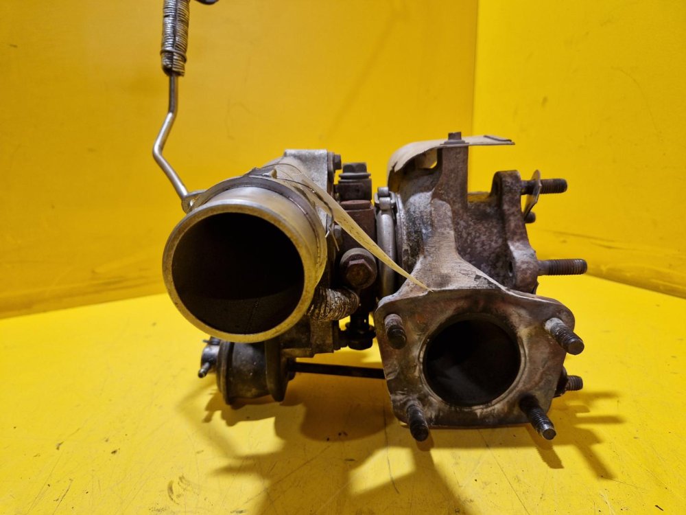 TURBO L33L13700C  MAZDA CX7, MAZDA 3, MAZDA 6 - 2.3 MZR DISI TURBO - L3K7, L3-VDT - 19208