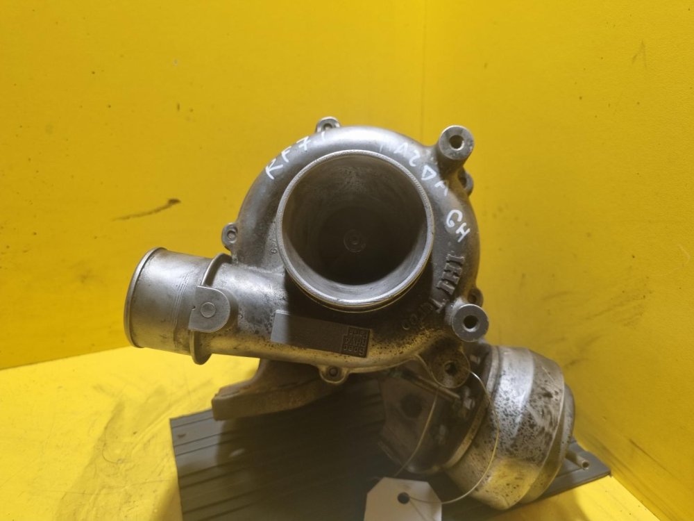TURBO RF7J  - MAZDA MPV II, MAZDA 3, MAZDA 5 , MAZDA 6 - 2.0: DI, 2.0: MRZ-CD, 2.2: MRZ-CD - 18309