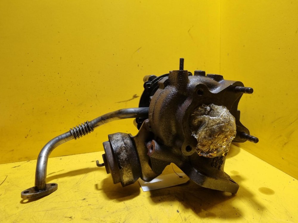 TURBO RF7K - MAZDA MPV II, MAZDA 3, MAZDA 5 , MAZDA 6 - 2.0: DI, 2.0: MRZ-CD, 2.2: MRZ-CD - 18318