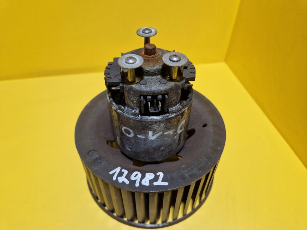 VENTILÁTOR TOPENÍ 7737014301 OPEL VECTRA C, SiGNUM - 12982