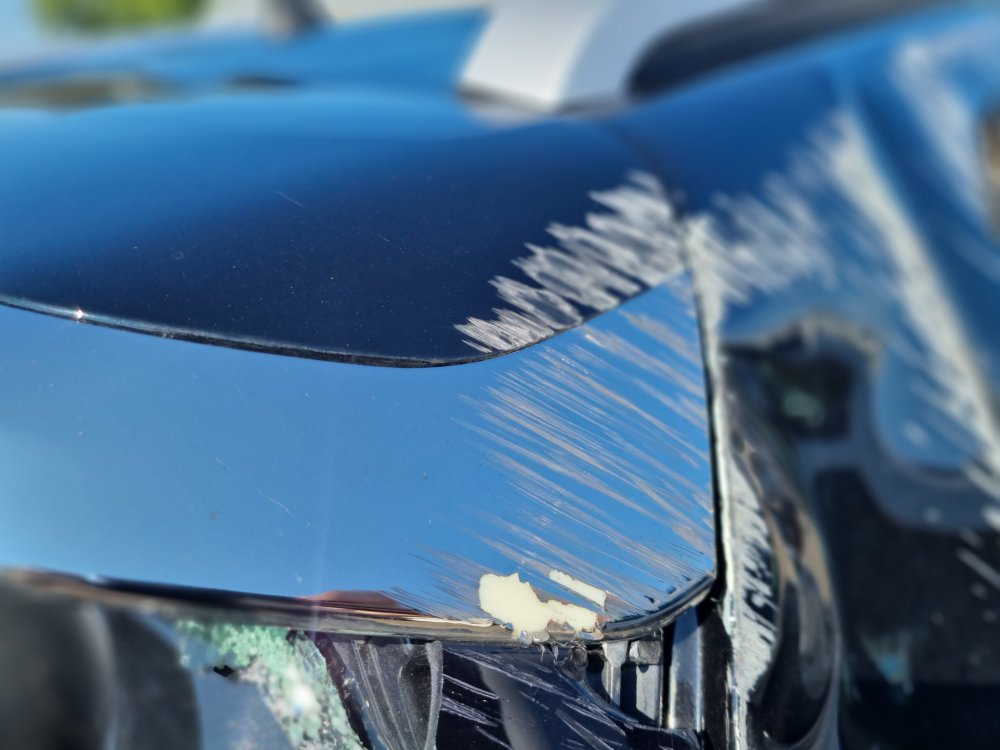ZADNÍ KUFROVÉ DVEŘE PEUGEOT 2008 I (CU), FACELIFT, ČERNÉ KTV - 19487