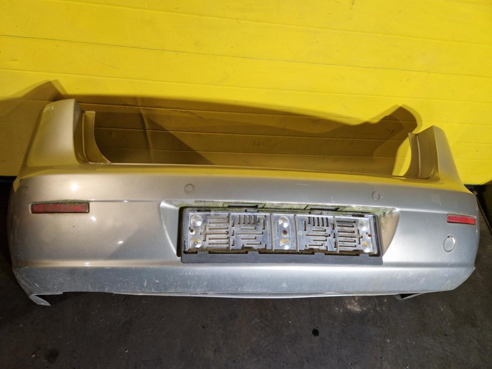 ZADNÍ NÁRAZNÍK FIAT CROMA II (194), STŘÍBRNÝ, SE SENZORY - 19279 ZADNÍ NÁRAZNÍK FIAT CROMA II (194), STŘÍBRNÝ, SE SENZORY - 19279