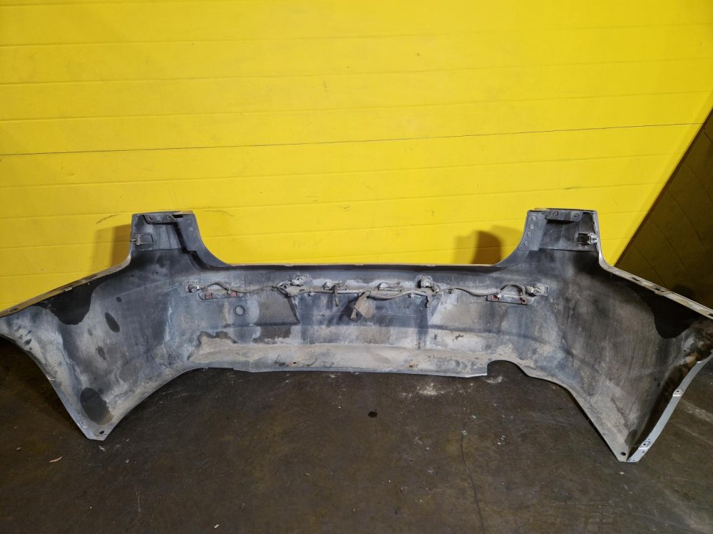 ZADNÍ NÁRAZNÍK FIAT CROMA II (194), STŘÍBRNÝ, SE SENZORY - 19279 ZADNÍ NÁRAZNÍK FIAT CROMA II (194), STŘÍBRNÝ, SE SENZORY - 19279