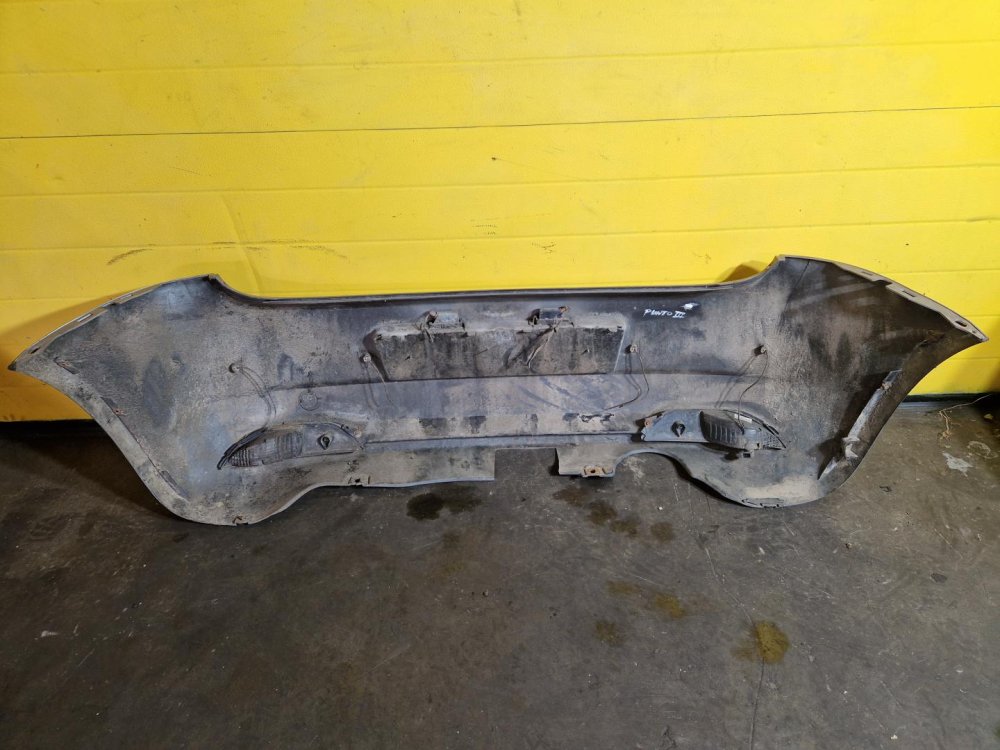 ZADNÍ NÁRAZNÍK FIAT PUNTO III (199), GRANDE PUNTO III (199), STŘÍBRNÝ, SE SENZORY - 20152 ZADNÍ NÁRAZNÍK FIAT PUNTO III (199), GRANDE PUNTO III (199), STŘÍBRNÝ, SE SENZORY - 20152