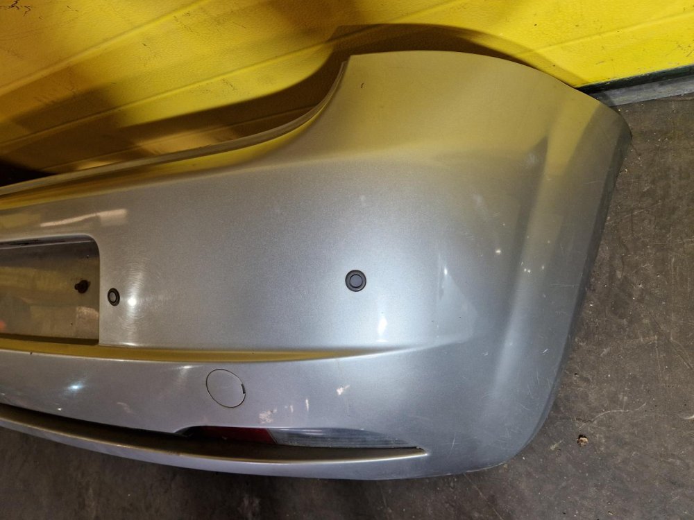 ZADNÍ NÁRAZNÍK FIAT PUNTO III (199), GRANDE PUNTO III (199), STŘÍBRNÝ, SE SENZORY - 20152 ZADNÍ NÁRAZNÍK FIAT PUNTO III (199), GRANDE PUNTO III (199), STŘÍBRNÝ, SE SENZORY - 20152
