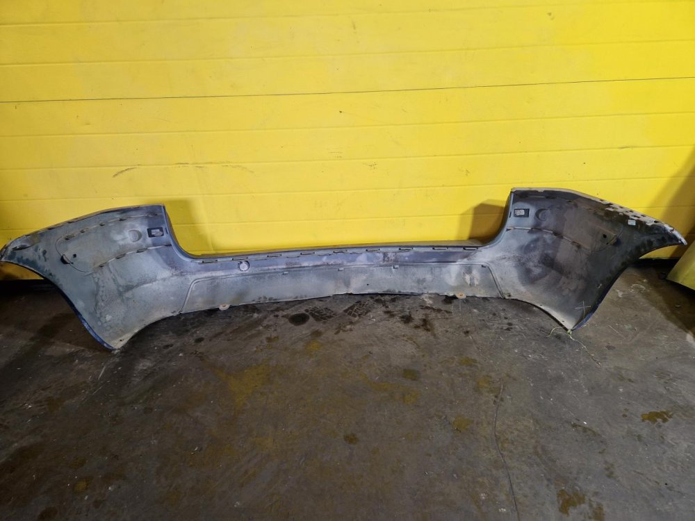 ZADNÍ NÁRAZNÍK PEUGEOT 307,MODRÝ, KOMBI - 20146