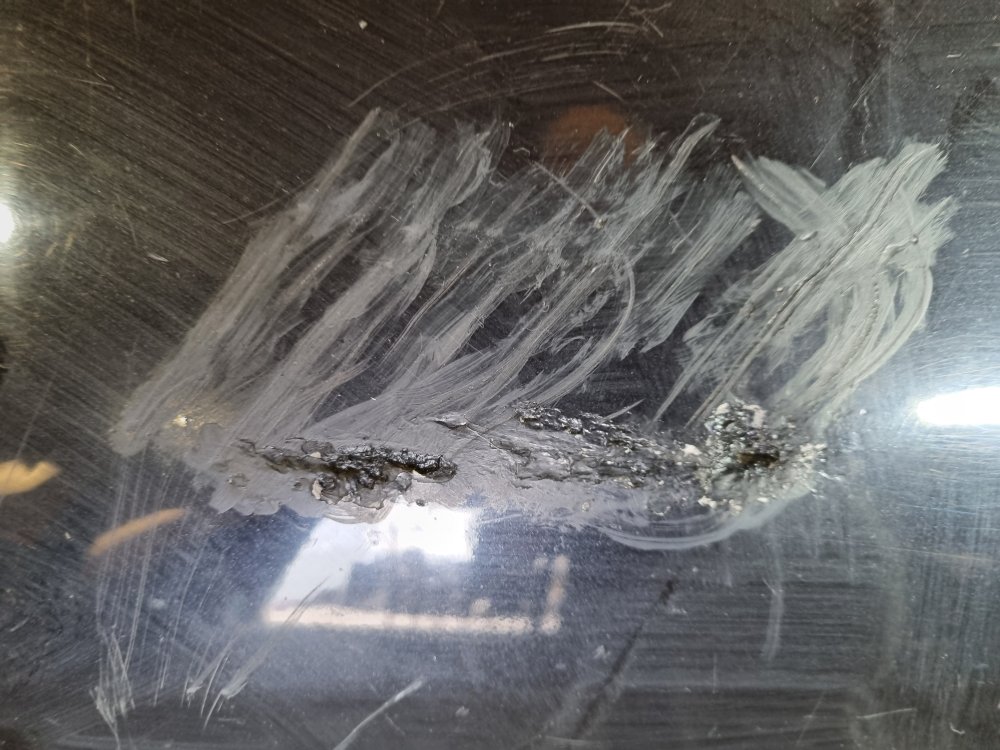 ZADNÍ NÁRAZNÍK ŠKODA OCTAVIA II, LIFTBACK, ČERNÝ 9910 - 17999