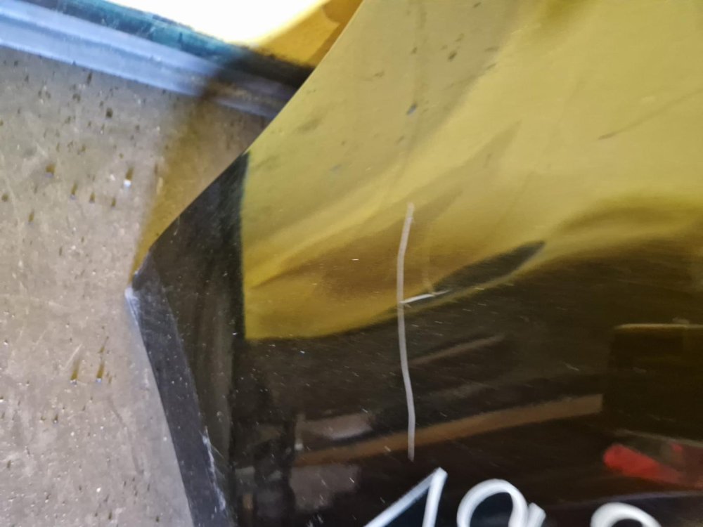 ZADNÍ NÁRAZNÍK VW GOLF V, ČERNÝ, HATCHBACK - 19851 ZADNÍ NÁRAZNÍK VW GOLF V, ČERNÝ, HATCHBACK - 19851